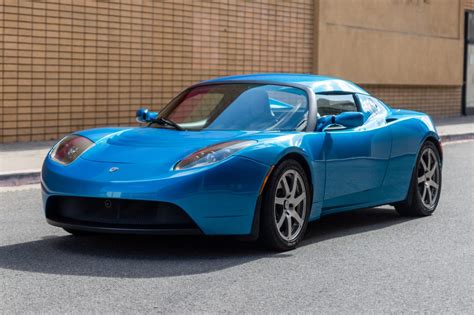 No Reserve: 2008 Tesla Roadster for sale on BaT Auctions - sold for $52,420 on June 29, 2020 ...