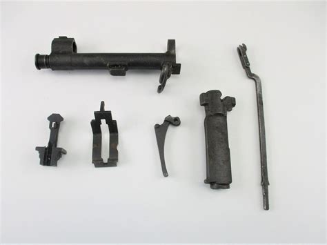 M-1 GARAND RIFLE PARTS