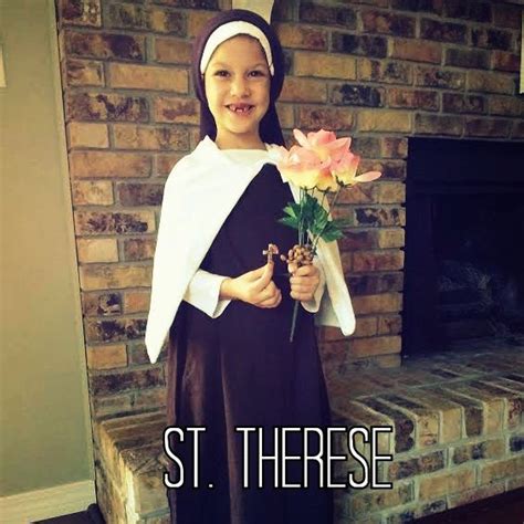 Catholic All Year: Over 150 All-Saints Day Costumes for Kids