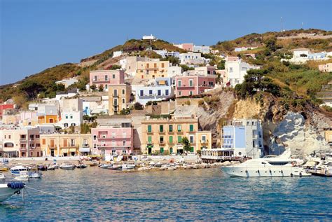 Ponza Islands | Mediterranean, Volcanic, Archipelago | Britannica