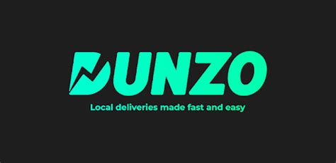 Dunzo - 24X7 Delivery: Grocery, Food, Packages for PC - How to Install ...