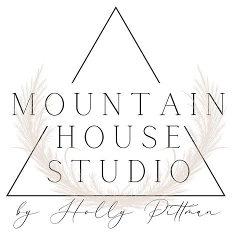 Investments - Mountain House Studio