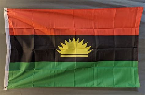 Biafra Flag — Flag Monkey