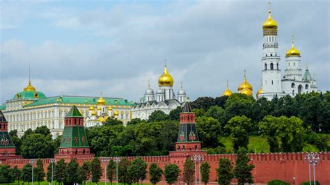 ¿Qué visitar en el Kremlin de Moscú? - Passporter Blog