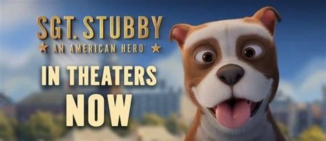 Film Review - Sgt. Stubby: An American Hero (2018) | MovieBabble