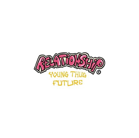 Young Thug - Relationship (feat. Future) [@rivalites] : r/freshalbumart