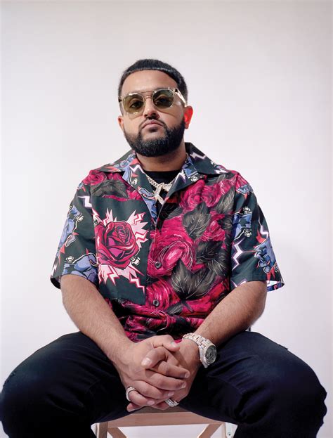 XO-signed Toronto rapper Nav is going back to his roots