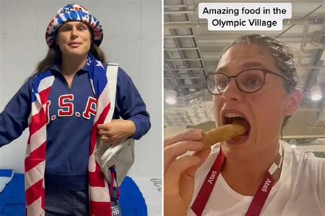 USA's Ilona Maher becomes Olympic breakout star with funny TikTok ...