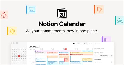 New Update - Introducing Notion Calendar | MalwareTips Forums