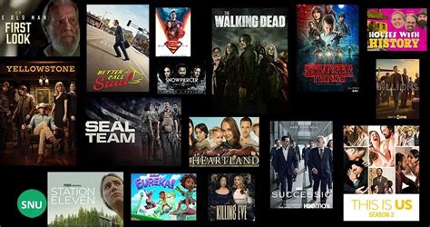 Best Shows On FuboTV to Binge Watch In 2023 | ScreenNearYou