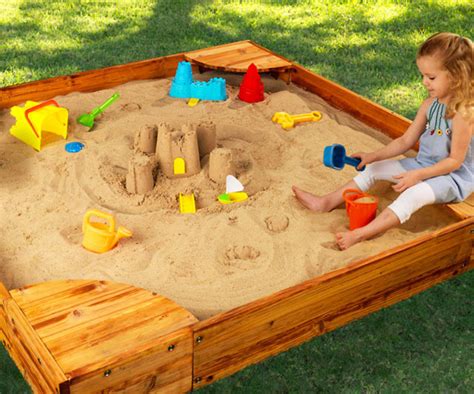 Backyard Sandbox