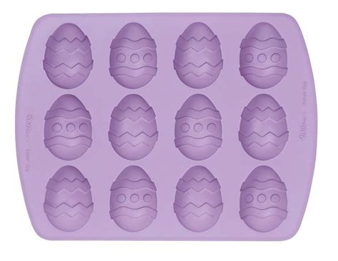 Silicone Petite Easter Egg Mold from Wilton #4864 - NEW | Easter egg ...