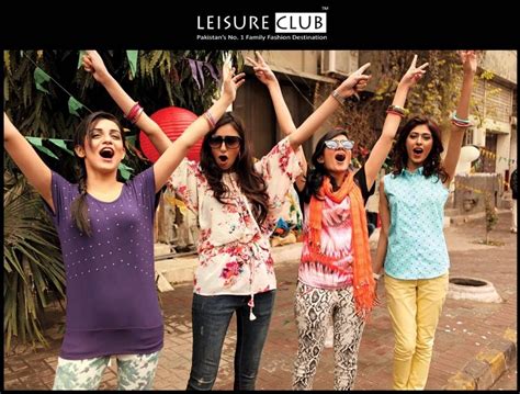 Leisure Club HOWZAAATiii Spring Collection 2014 | Leisure Club Spring ...