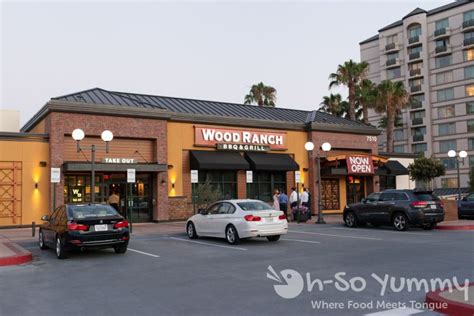 Wood Ranch BBQ & Grill (Mission Valley) | Oh-So Yummy