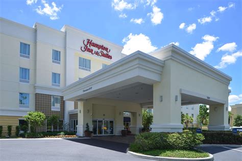 Hampton Inn & Suites Ocala 3601 SW 38th Avenue Ocala, FL Hotels ...