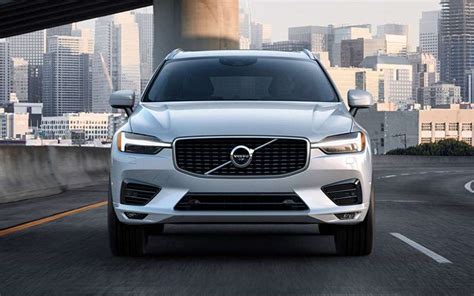 Volvo XC40 vs XC60 | 2020 Model Comparison | Review, Specs, MPG