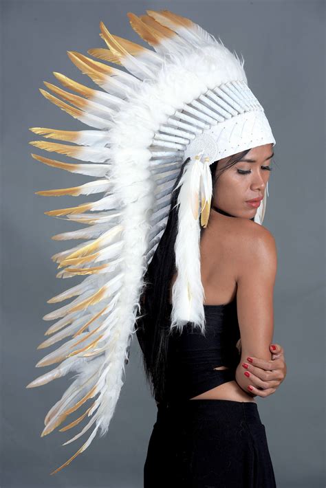 51 Native American Headdress Feathers Meaning For Formal Or Cassual ...