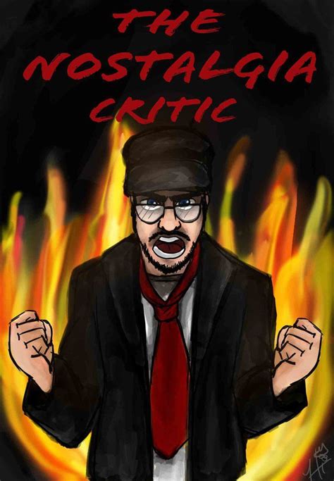 Nostaliga Critic DVD cover contest | Nostalgia critic, Dvd covers, Channel awesome