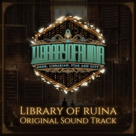 Library Of Ruina Soundtrack on Steam