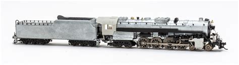 Sneak peek: Broadway Limited Imports T-1 4-8-4 - Trains