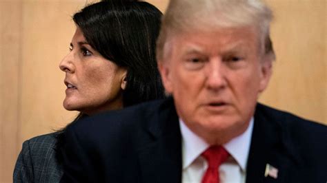 Nikki Haley learns there’s no halfway with Trump | CNN Politics