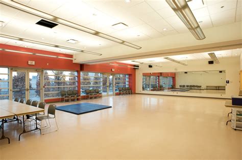 Burnhamthorpe Community Centre – Recreation and sports