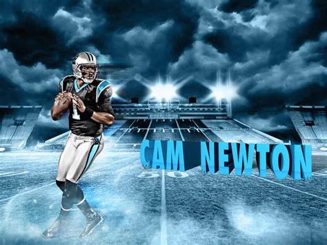 Cam Newton Wallpaper Superman - WallpaperSafari