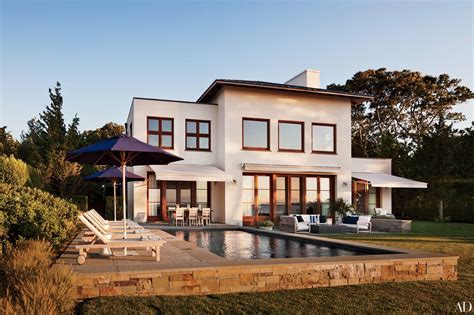 14 High-Style Hamptons Houses | Glamour