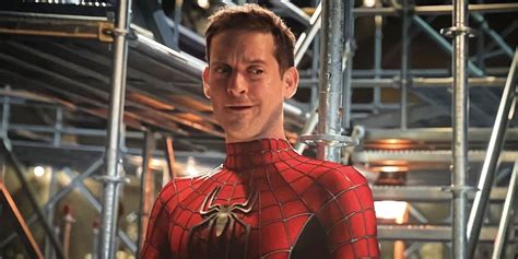 Tobey Maguire Willing To Return For Another Spider-Man Appearance