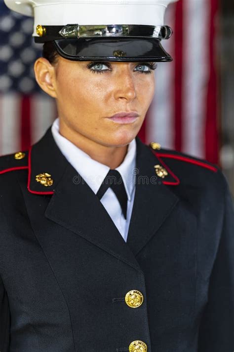 United States Marine Uniform