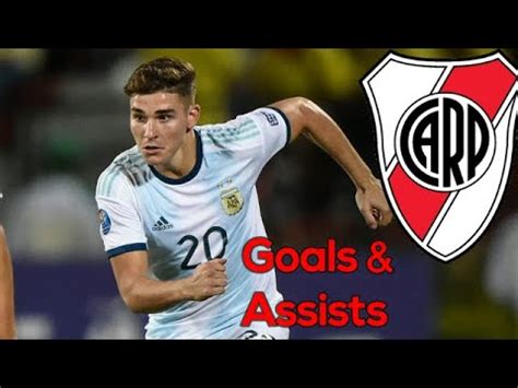 Julián Álvarez Skills, Goals & assists Welcome to Juventus? - YouTube