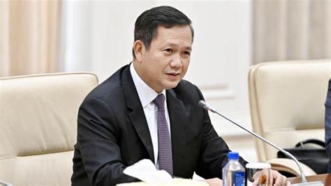 Hun Manet: Cambodia’s new prime minister