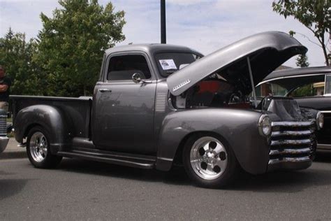 Dark Grey Truck