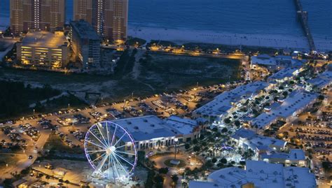 skywheel panama city beach | Sunspot Realty