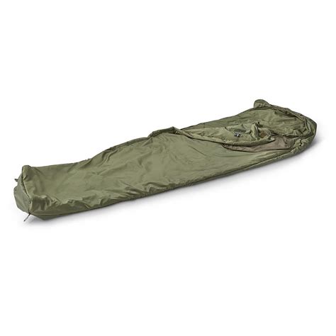 Tactical Primaloft Military Sleeping Bag - 650619, Sleeping Bags at Sportsman's Guide