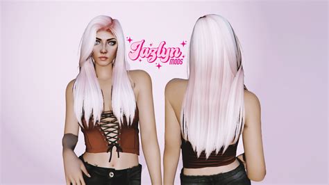 Medium length hair for MP Female - GTA5-Mods.com