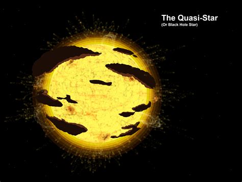 The Quasi-Star by gyuruyeryu on DeviantArt