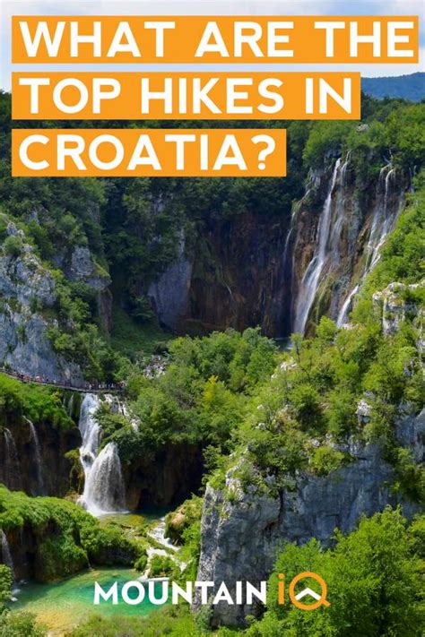 Hiking In Croatia – Check Out These Top 7 Croatia Hikes