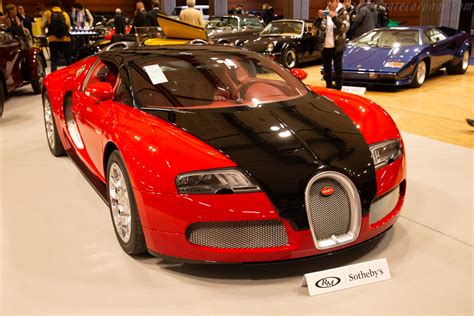 Bugatti Veyron Grand Sport - Chassis: VF9SK252X0M795040 - 2023 Retromobile