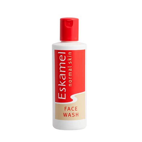 Eskamel Face Wash - Mentholatum