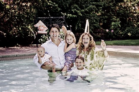 Justin Trudeau, his family, home life, and political playbook