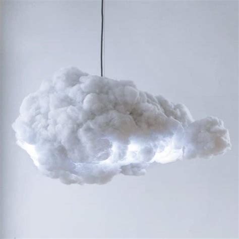 Cloud Lamp - Unique Creative Handmade Realistic Atmosphere Lamp