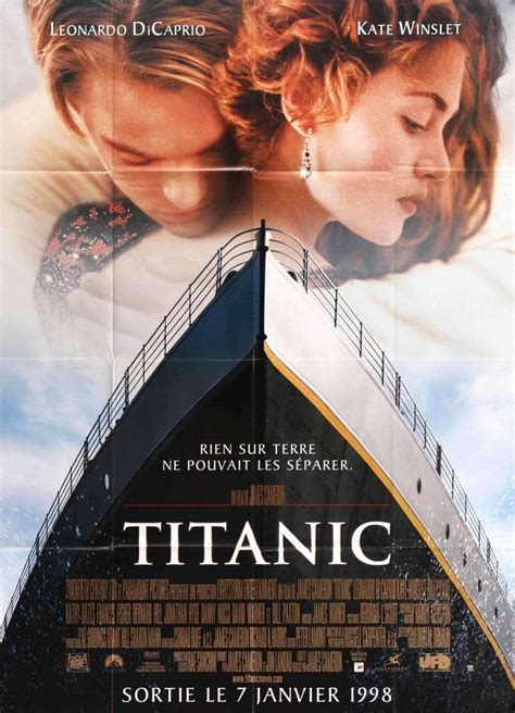 Titanic (1997) | Titanic movie poster, Great movies, Iconic movies