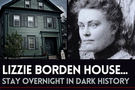 Lizzie Borden House | Dark History & Ghost Stories | Articles