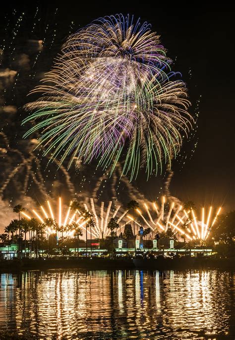 Best Disney's Hollywood Studios Fireworks Spots - Disney Tourist Blog