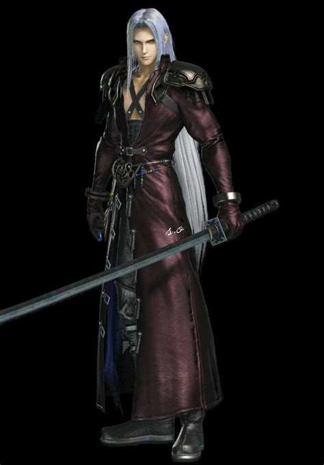 Dissidia nt sephiroth♥ | Final fantasy vii, Sephiroth, Final fantasy