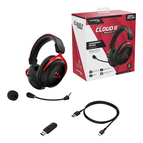 HyperX Cloud II Wireless Headset Review - Just Push Start