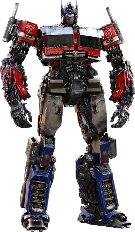 Optimus Prime (Rise of the Beasts) by Steampunk671213 on DeviantArt