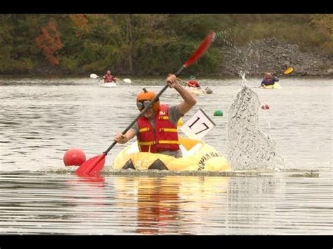 2016 Windsor Annual Pumpkin Regatta Festival - YouTube