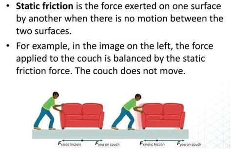 What is Static Friction...? - Brainly.in